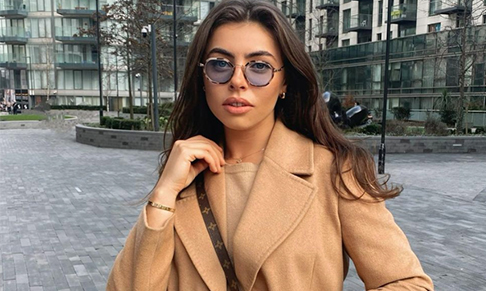 HLD Management represents Love Island star Francesca Allen